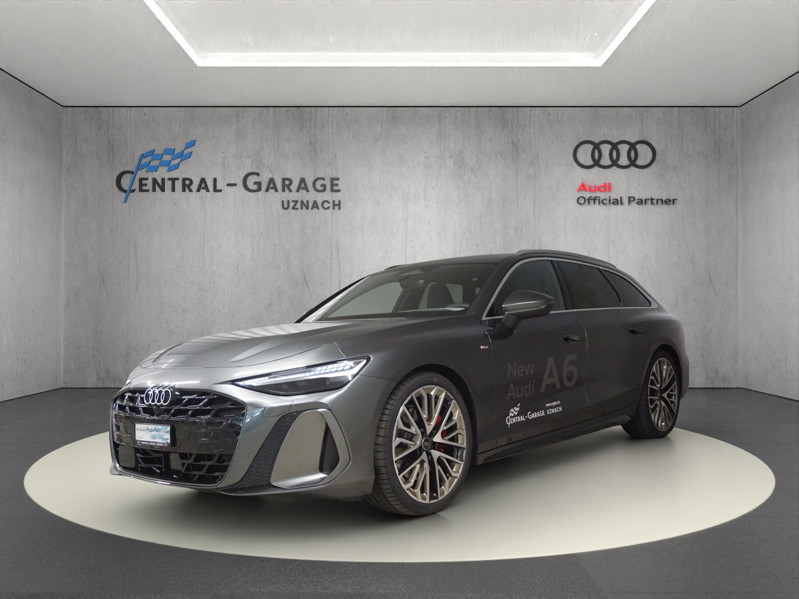 AUDI A6 Avant TFSI quattro 270 kW S tronic-image-0