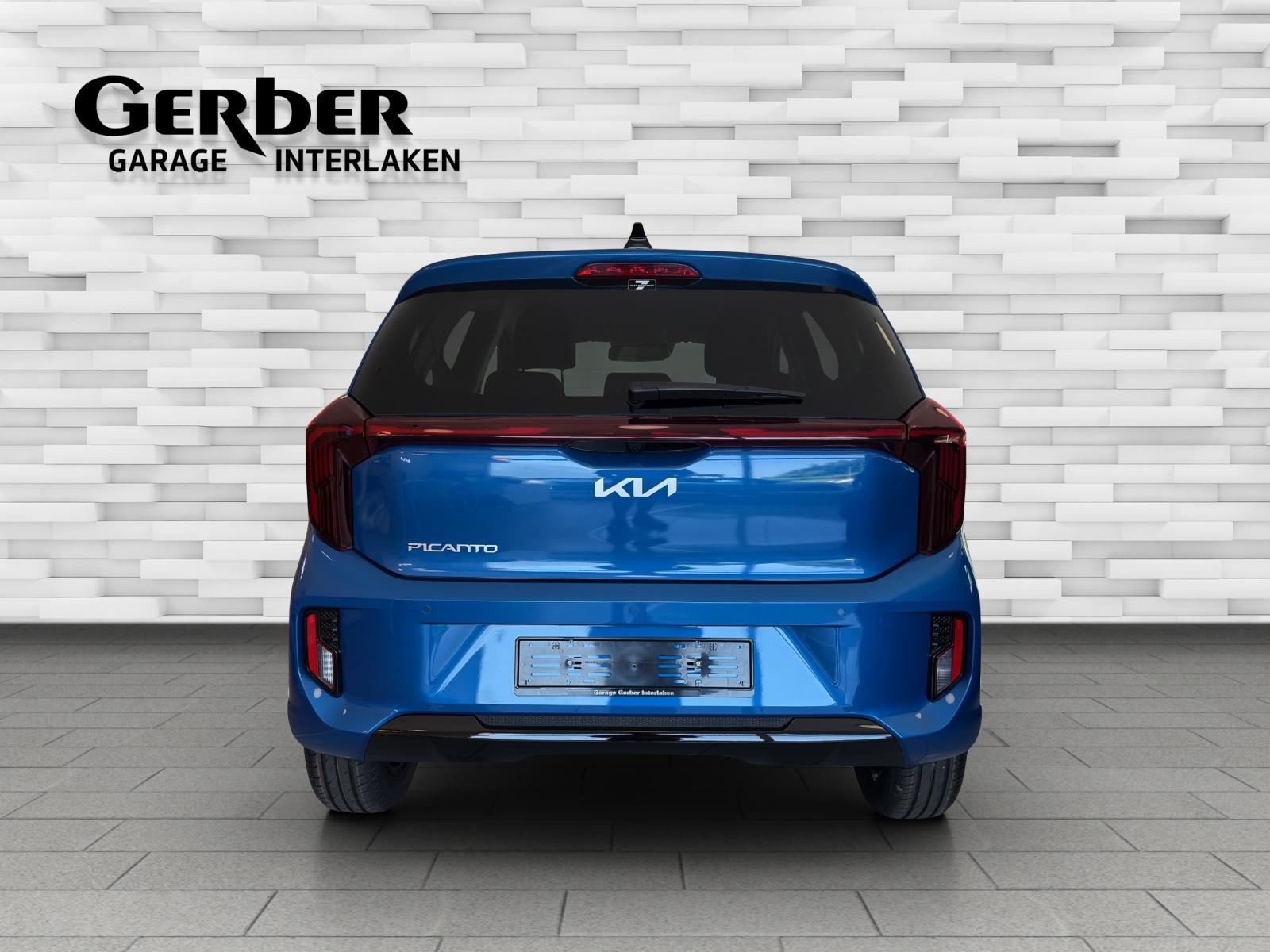 KIA Picanto 1.2 CVVT Power-image-3