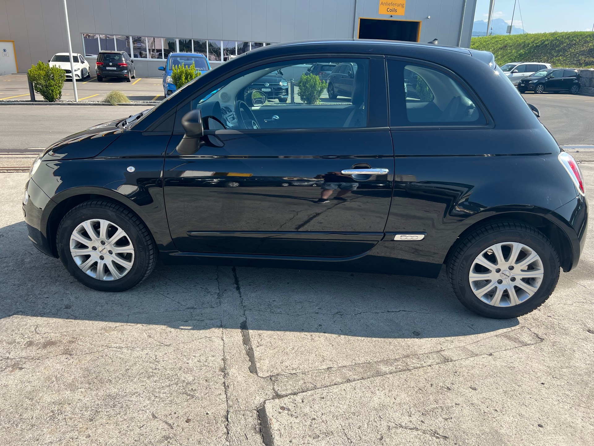 FIAT 500 1.2 Lounge-image-6