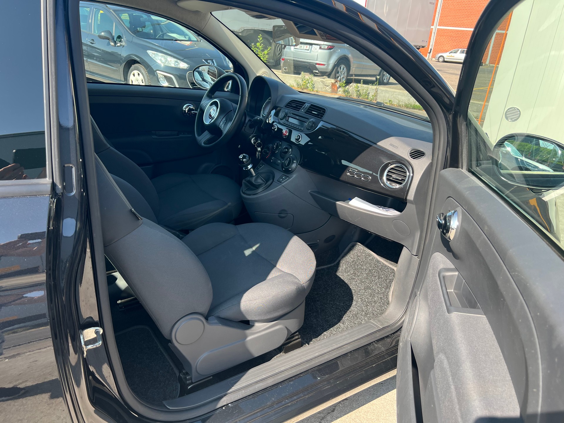 FIAT 500 1.2 Lounge-image-13