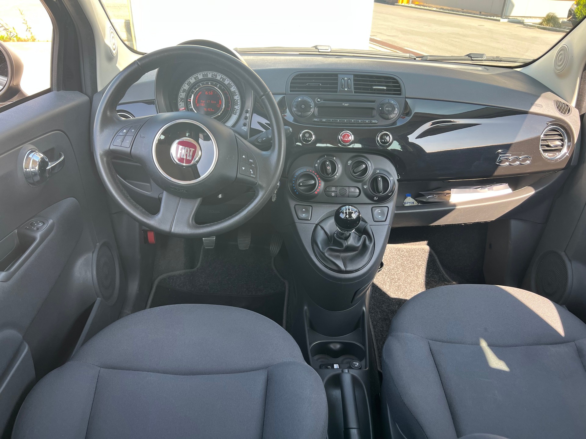 FIAT 500 1.2 Lounge-image-9