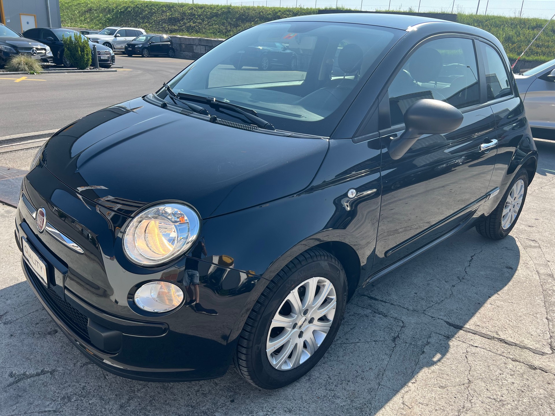 FIAT 500 1.2 Lounge-image-7