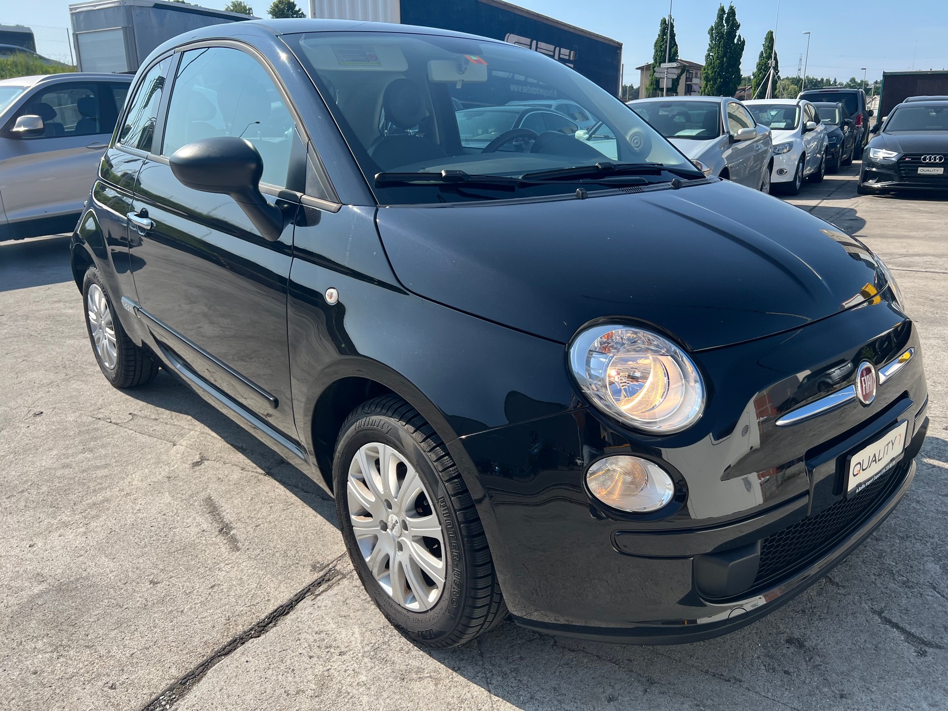 FIAT 500 1.2 Lounge-image-1