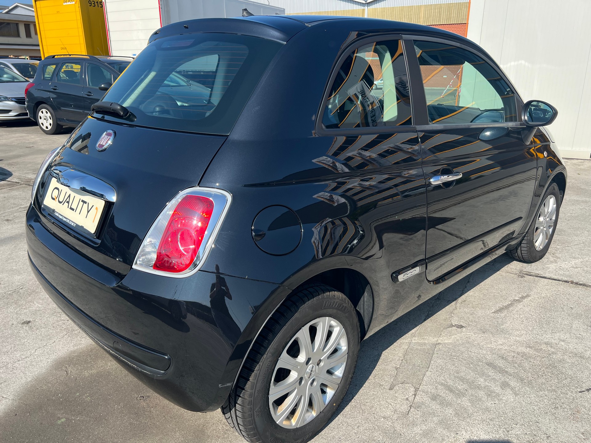 FIAT 500 1.2 Lounge-image-3