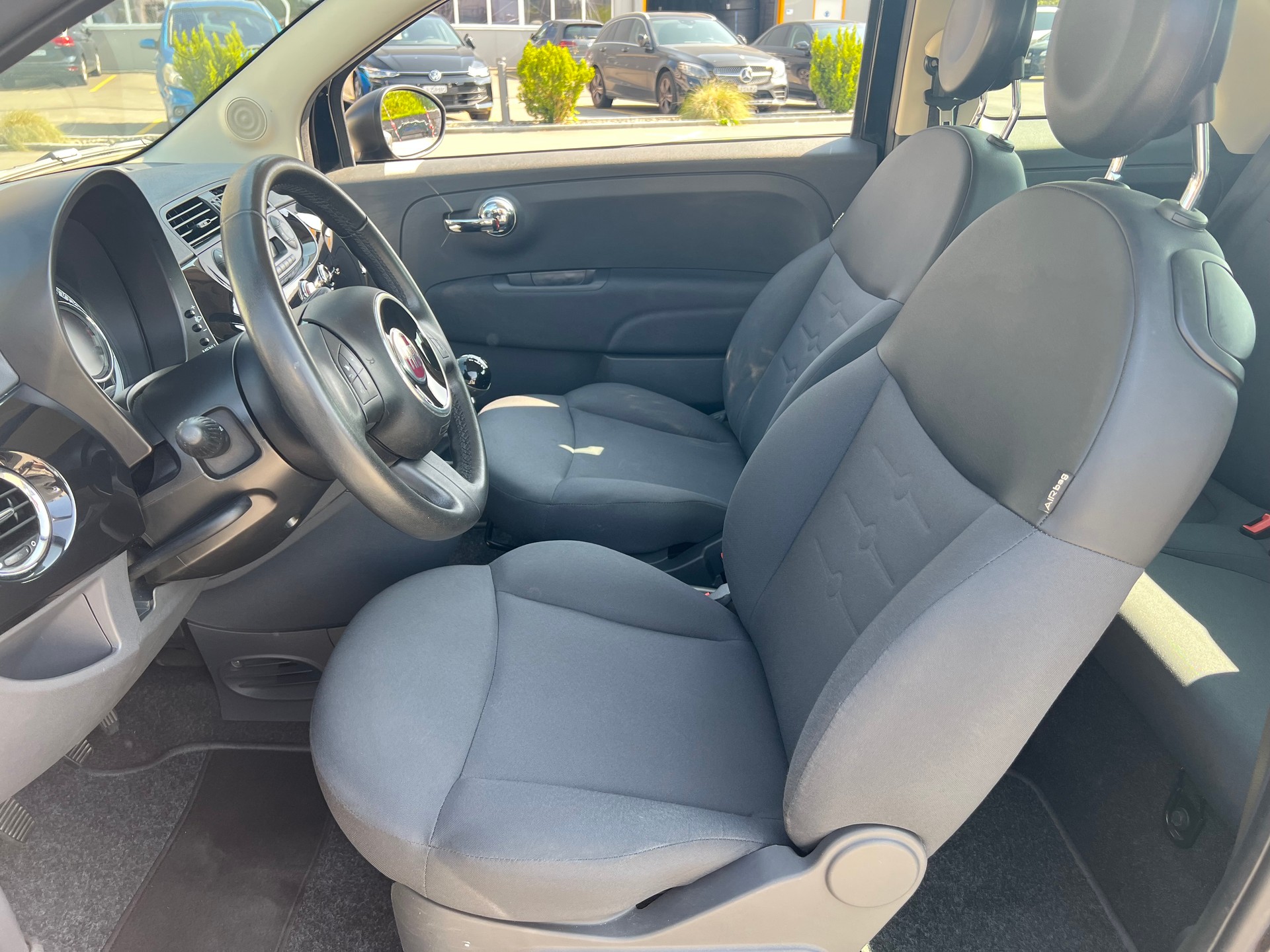 FIAT 500 1.2 Lounge-image-10