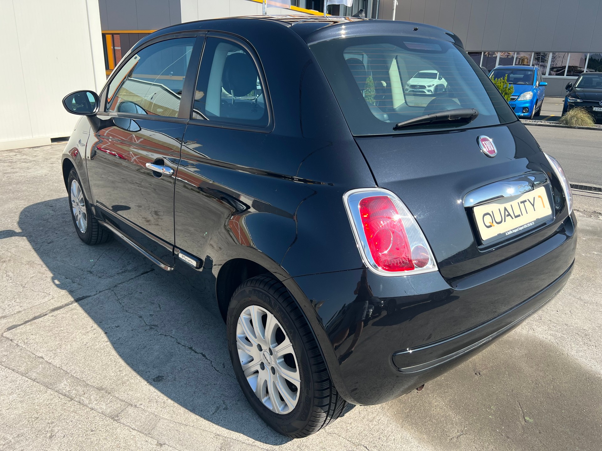 FIAT 500 1.2 Lounge-image-5