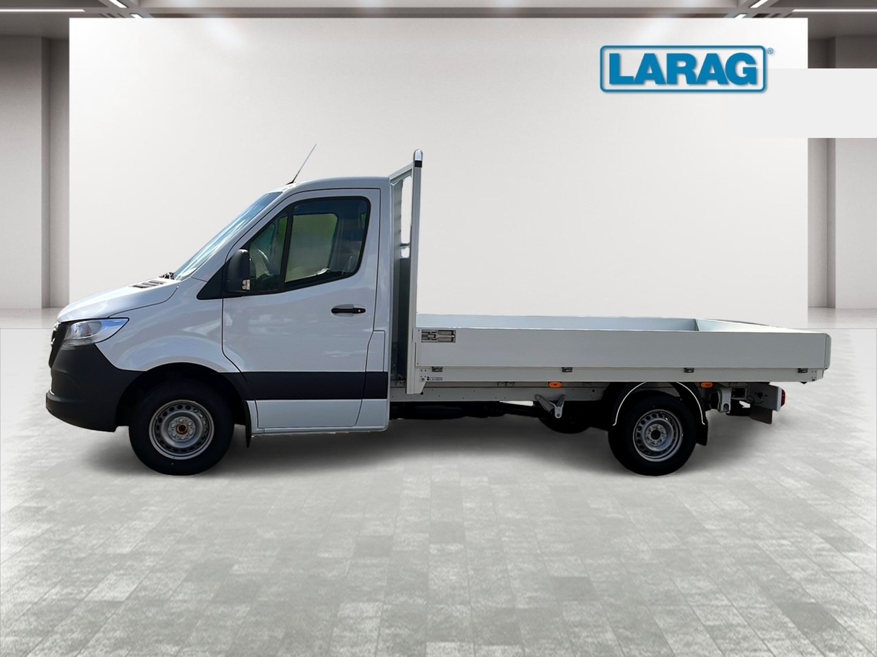 MERCEDES-BENZ Sprinter 317 CDI PRO CH 3665mm