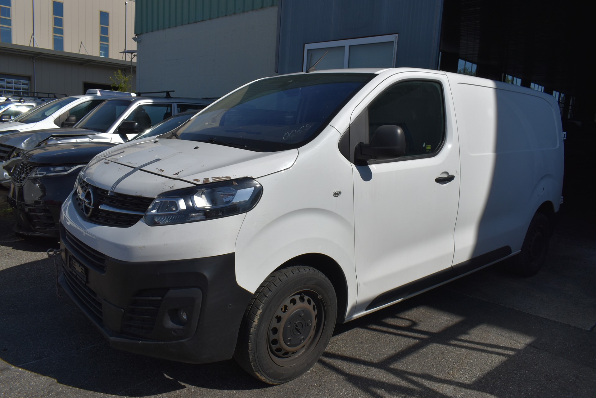 OPEL Vivaro Cargo 2.0 CDTI Enjoy s/s S EN-image-3