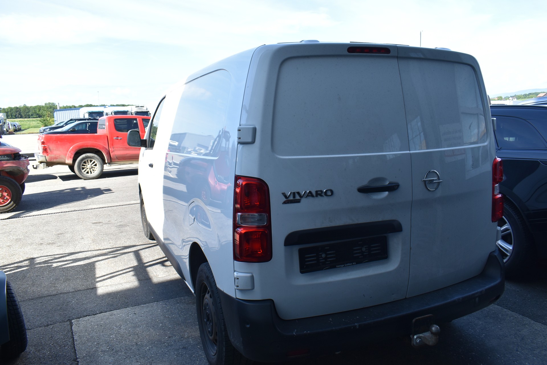OPEL Vivaro Cargo 2.0 CDTI Enjoy s/s S EN-image-9