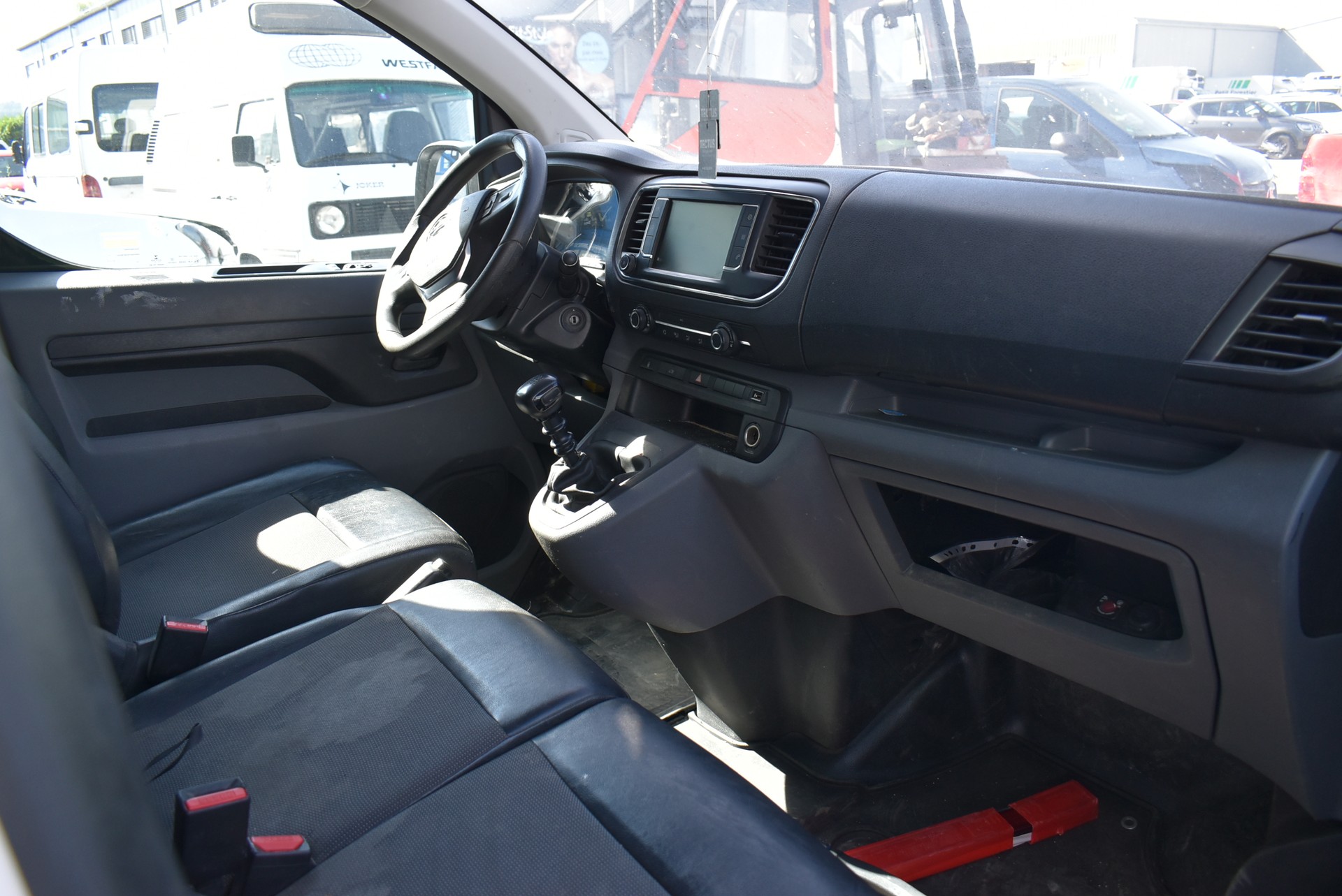 OPEL Vivaro Cargo 2.0 CDTI Enjoy s/s S EN-image-5