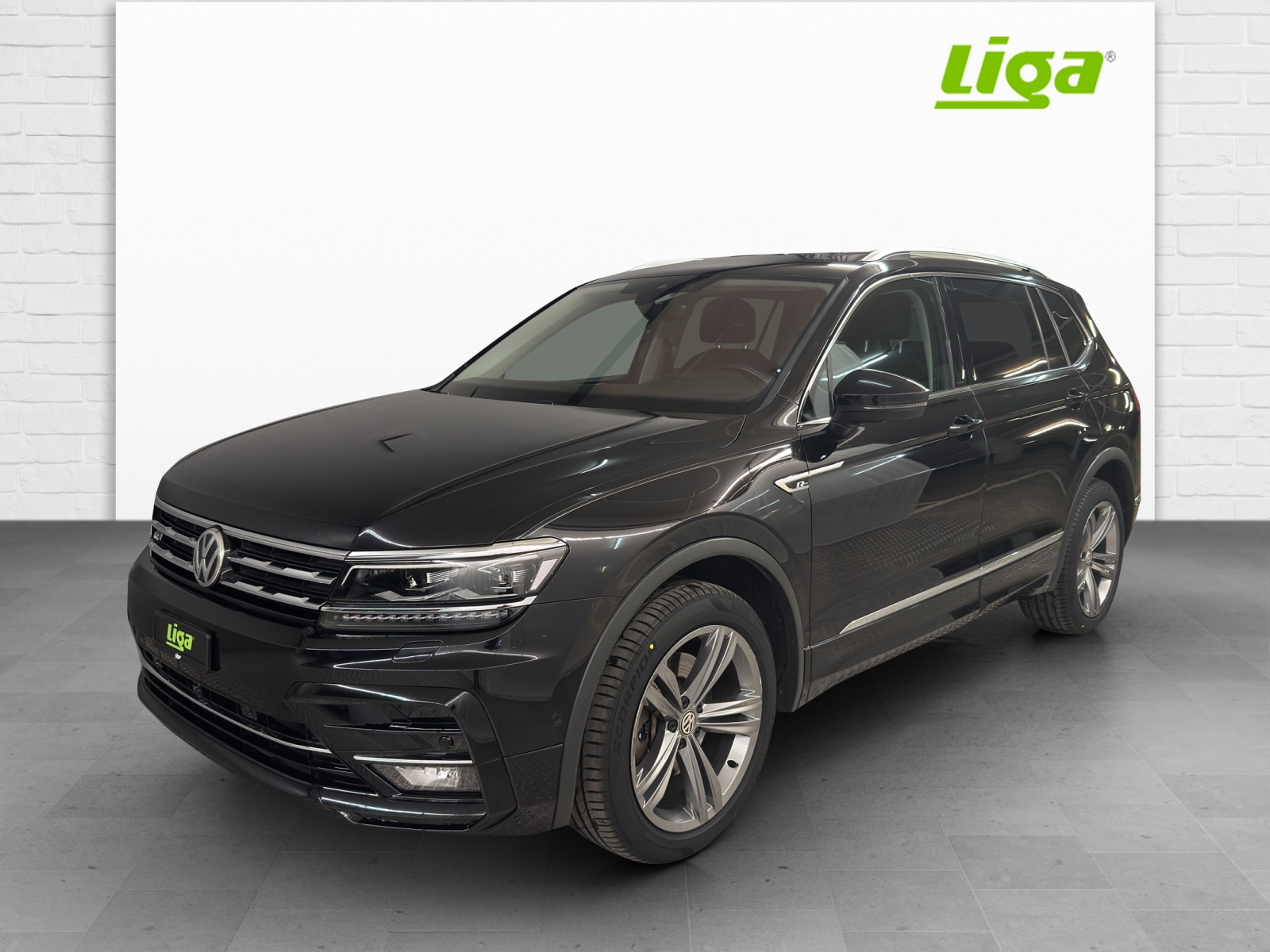 VW Tiguan Allspace 2.0 TSI Highline DSG-image-1