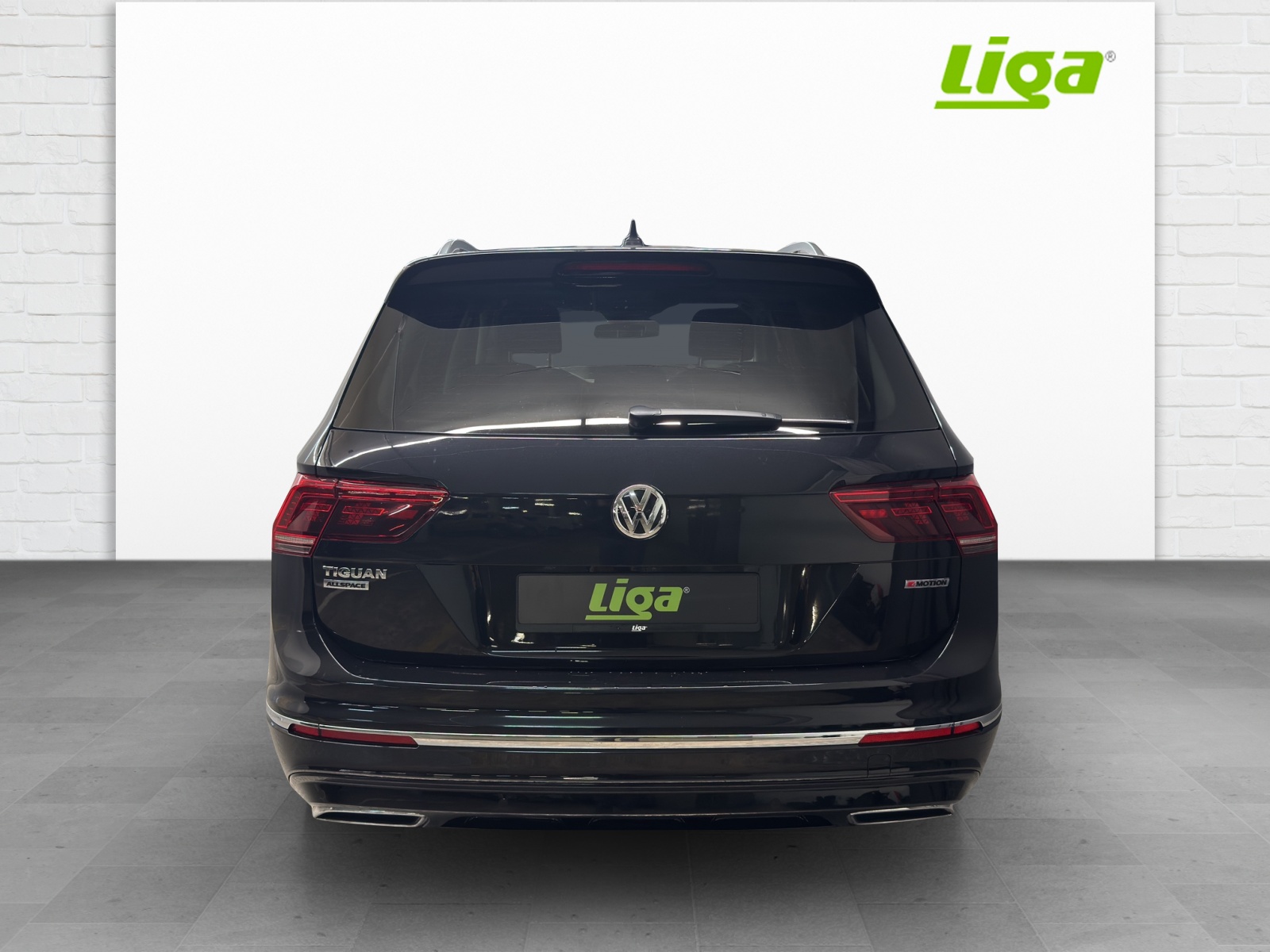 VW Tiguan Allspace 2.0 TSI Highline DSG-image-4