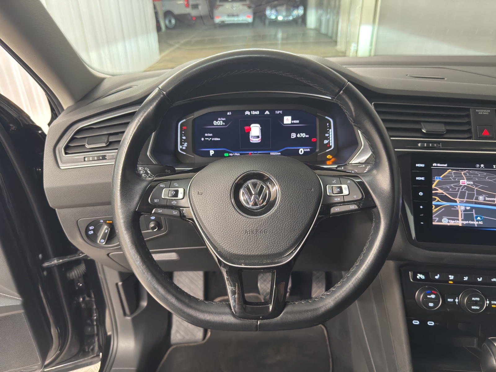 VW Tiguan Allspace 2.0 TSI Highline DSG-image-14