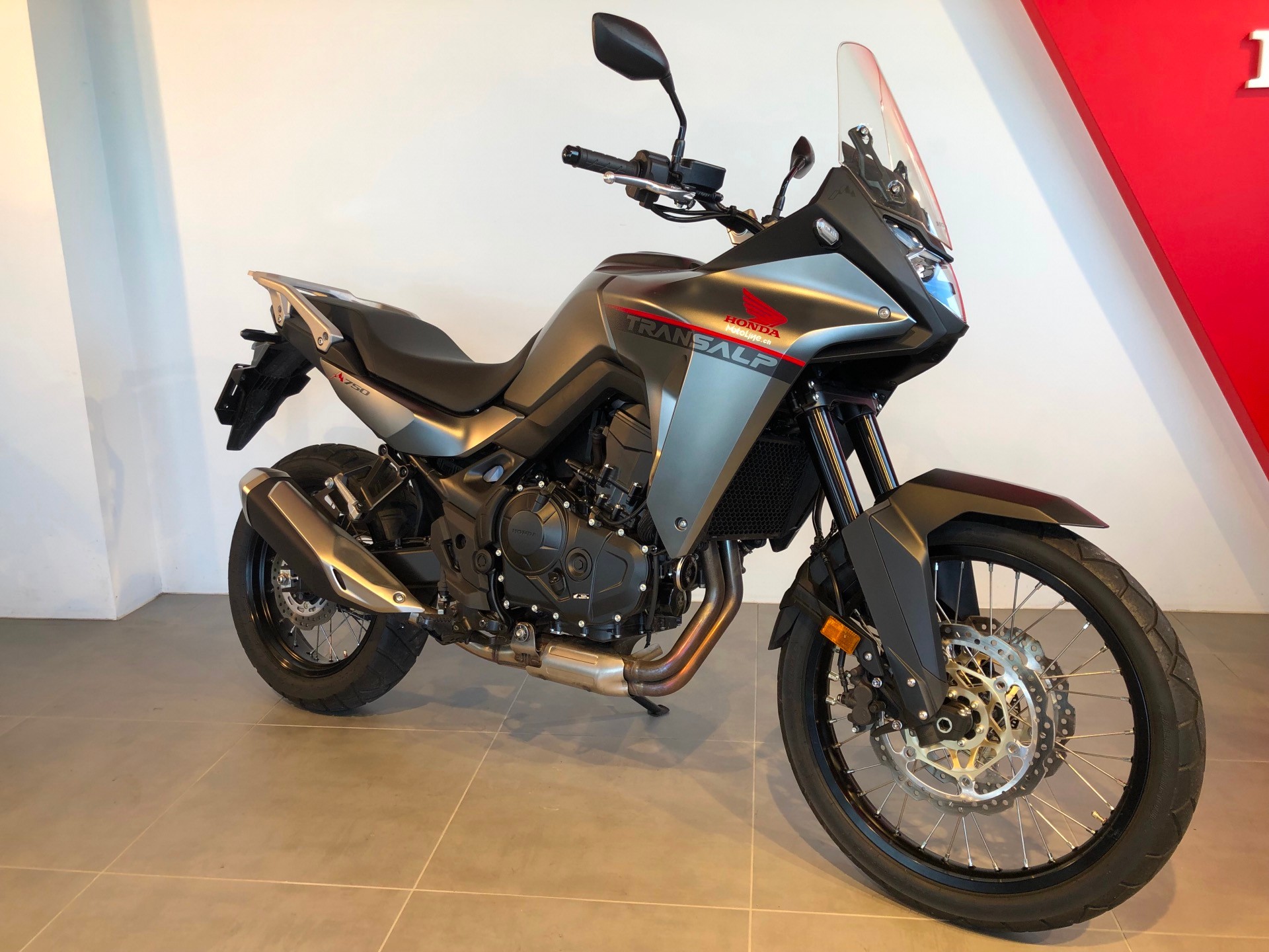 HONDA XL 750 Transalp