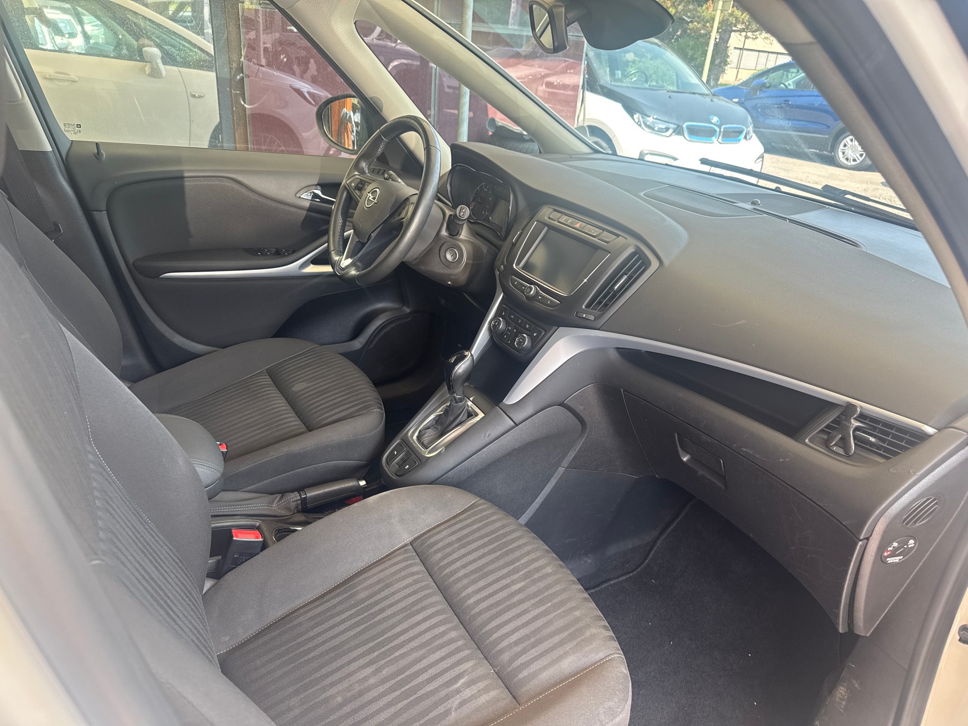 OPEL Zafira 1.6i Turbo Sport Automatic-image-11