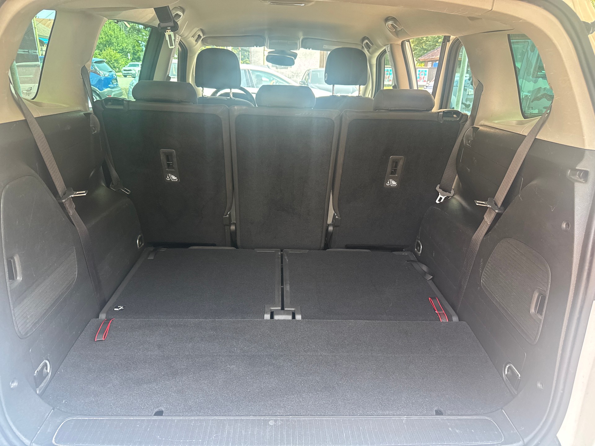 OPEL Zafira 1.6i Turbo Sport Automatic-image-6