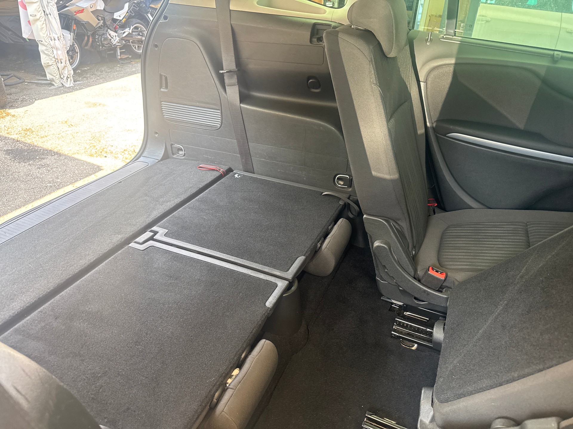 OPEL Zafira 1.6i Turbo Sport Automatic-image-5