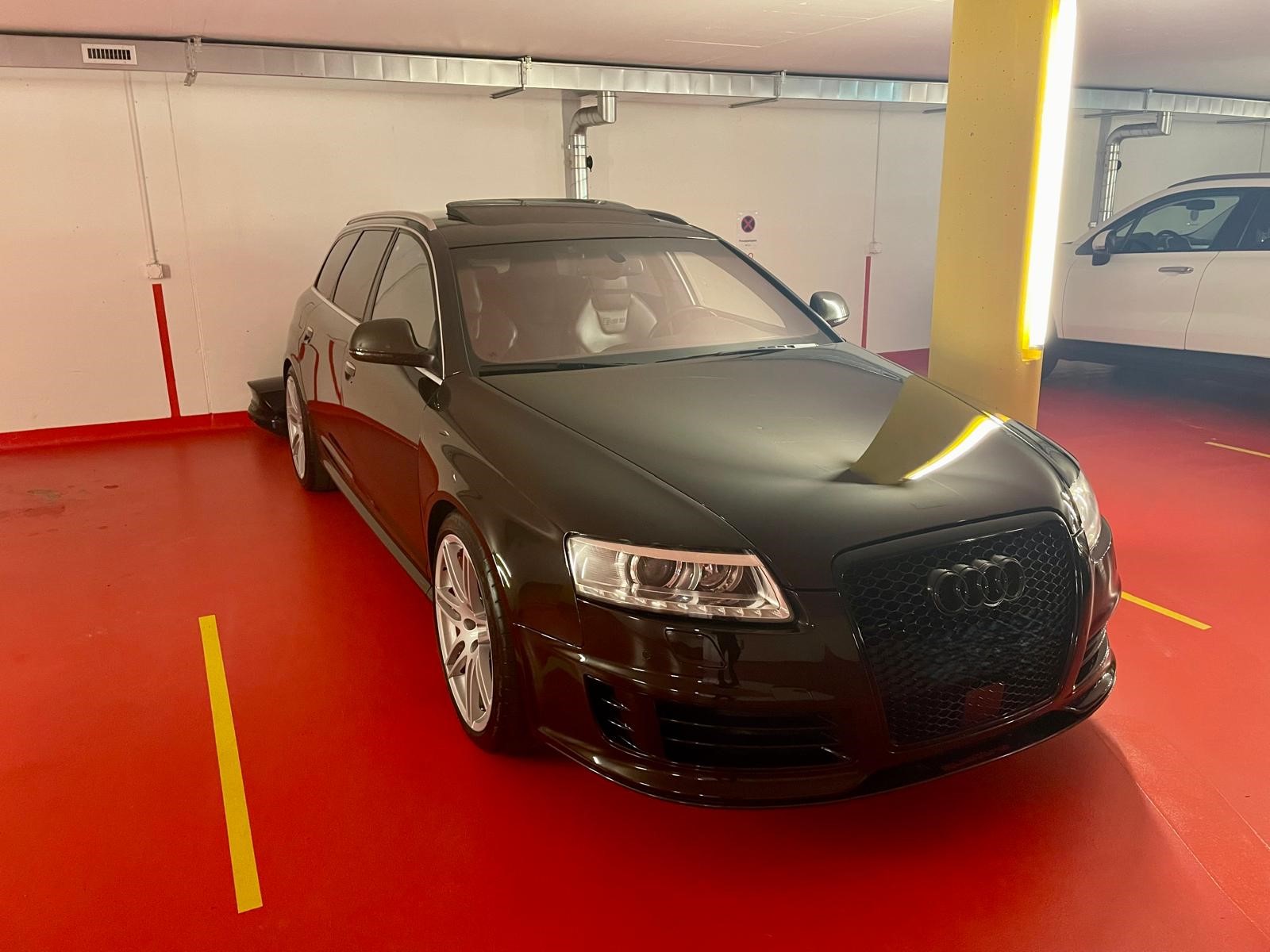 AUDI RS6 Avant 5.0 TFSI V10 quattro tiptronic-image-11