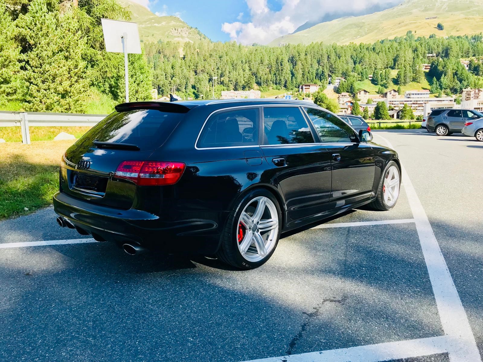 AUDI RS6 Avant 5.0 TFSI V10 quattro tiptronic-image-2