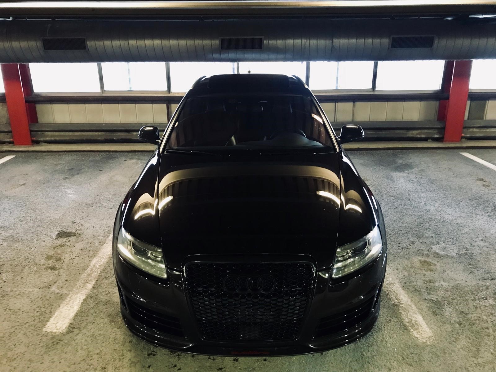 AUDI RS6 Avant 5.0 TFSI V10 quattro tiptronic-image-9