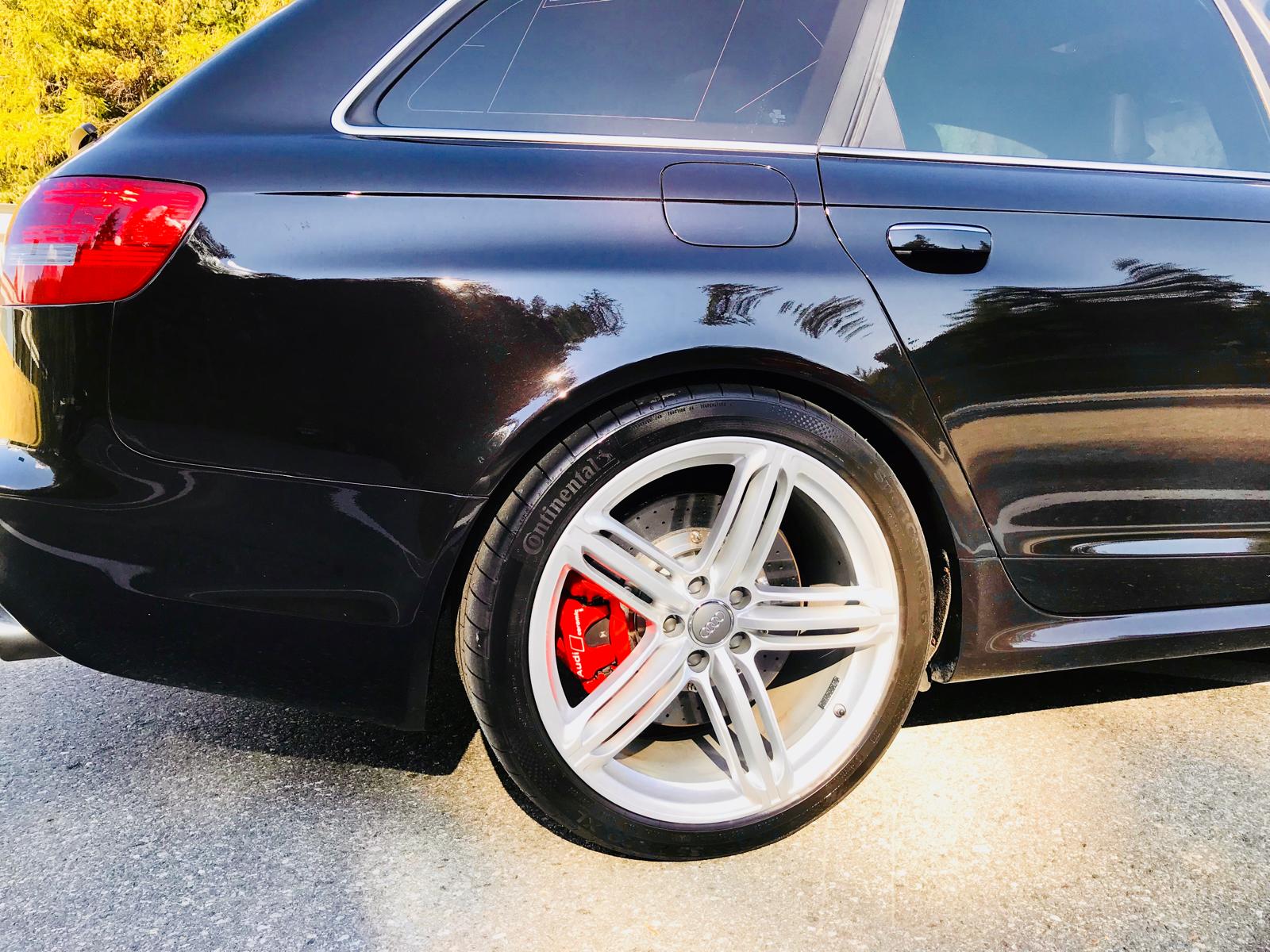 AUDI RS6 Avant 5.0 TFSI V10 quattro tiptronic-image-3