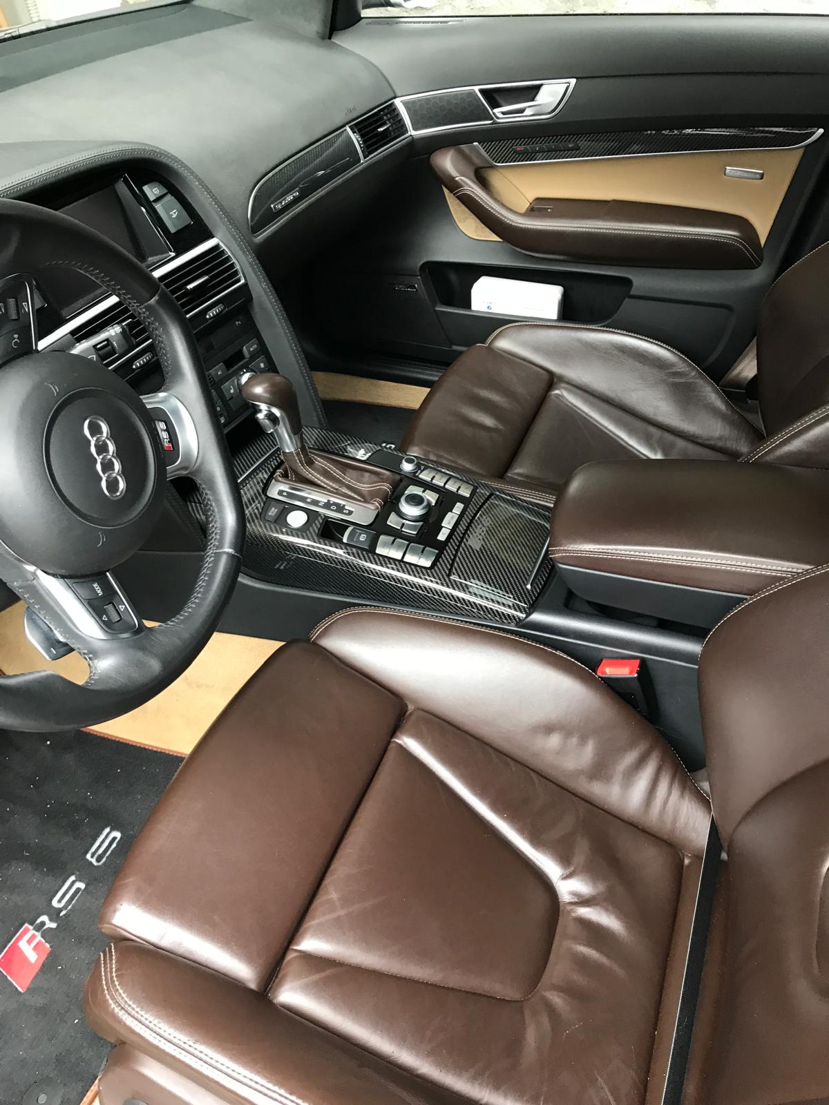 AUDI RS6 Avant 5.0 TFSI V10 quattro tiptronic-image-5