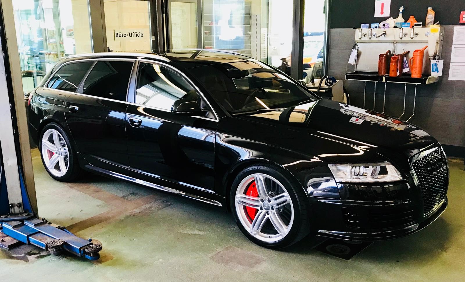 AUDI RS6 Avant 5.0 TFSI V10 quattro tiptronic-image-7