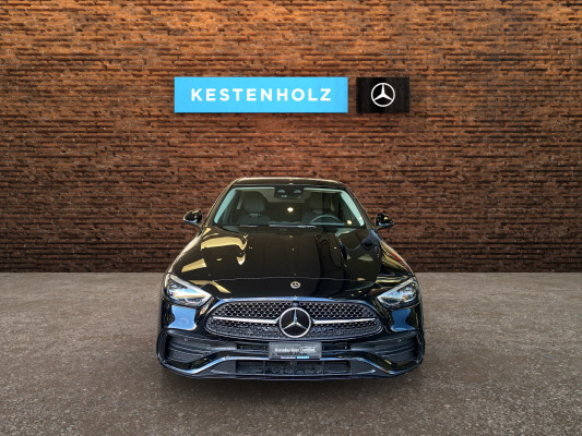 MERCEDES-BENZ C 300e AMG Line-image-4