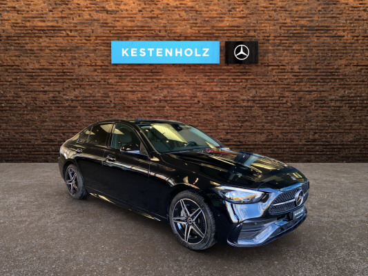 MERCEDES-BENZ C 300e AMG Line-image-1