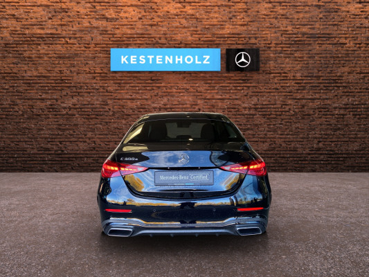 MERCEDES-BENZ C 300e AMG Line-image-5