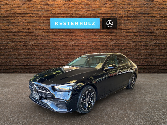 MERCEDES-BENZ C 300e AMG Line-image-0