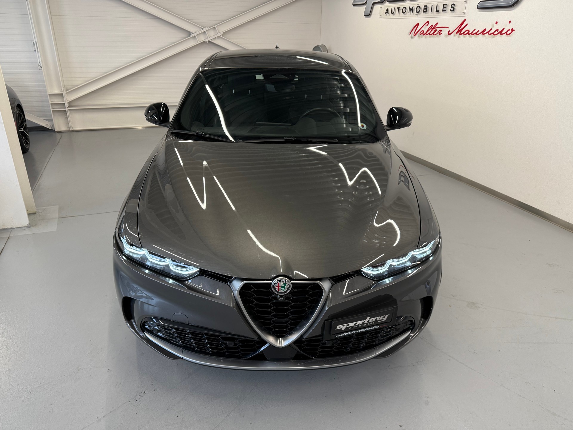 ALFA ROMEO Tonale 1.5 48V Hybrid Ti Pack Premium-image-2