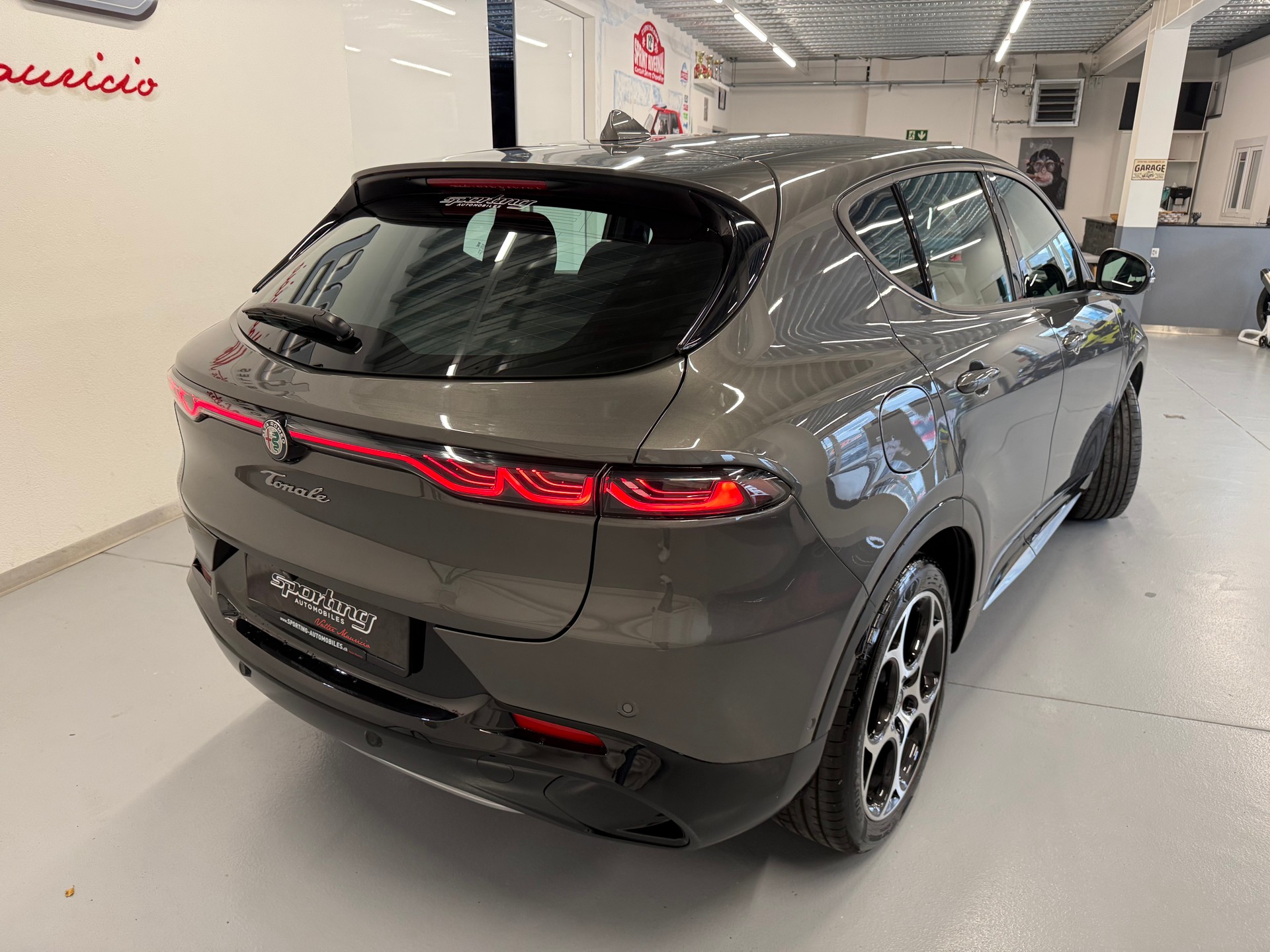ALFA ROMEO Tonale 1.5 48V Hybrid Ti Pack Premium-image-7