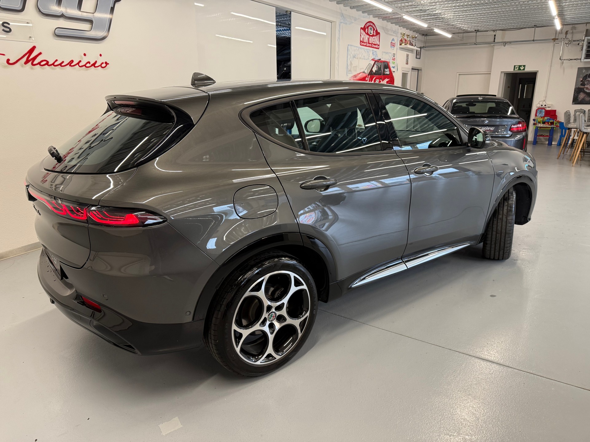 ALFA ROMEO Tonale 1.5 48V Hybrid Ti Pack Premium-image-6