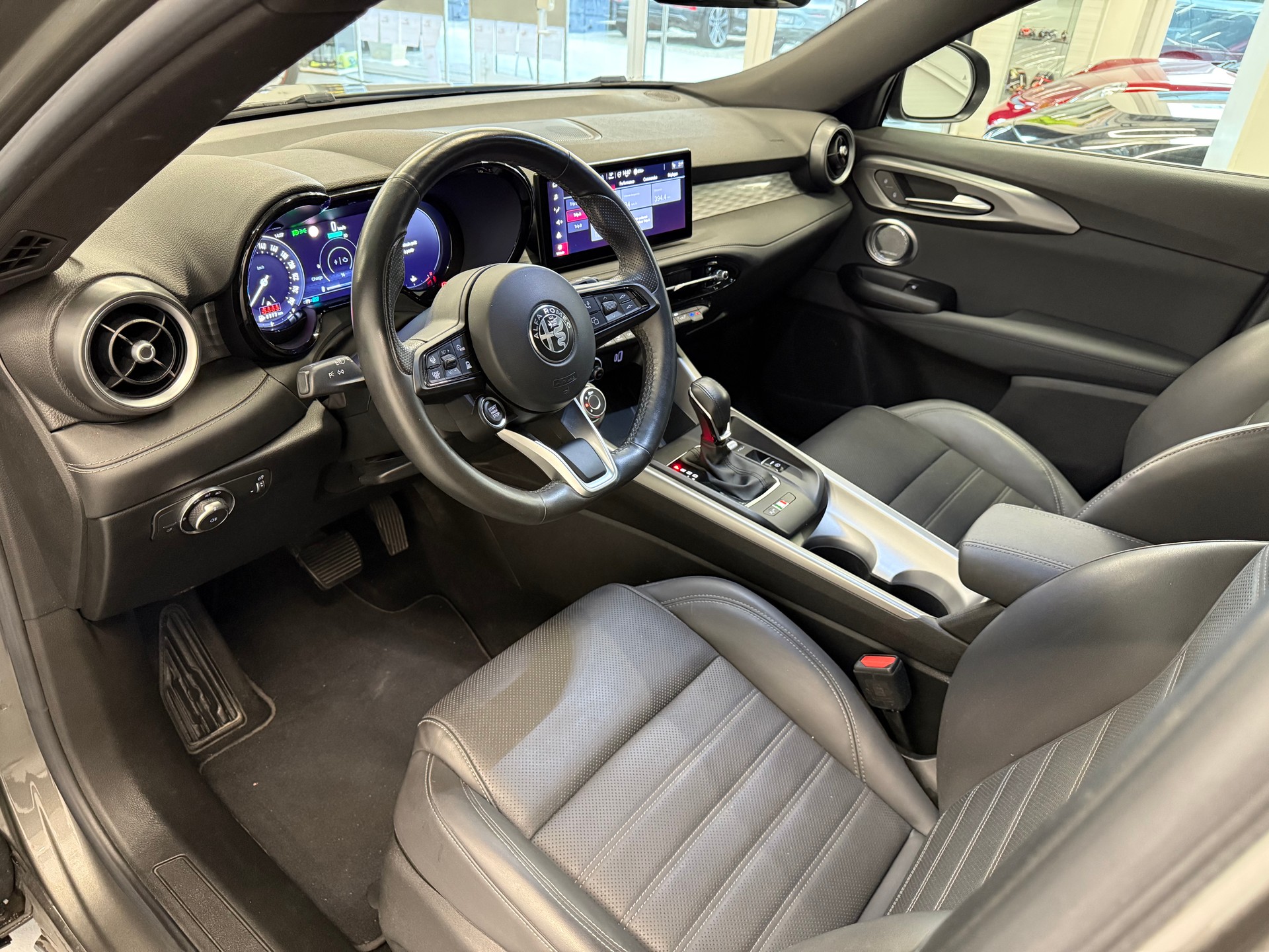 ALFA ROMEO Tonale 1.5 48V Hybrid Ti Pack Premium-image-14