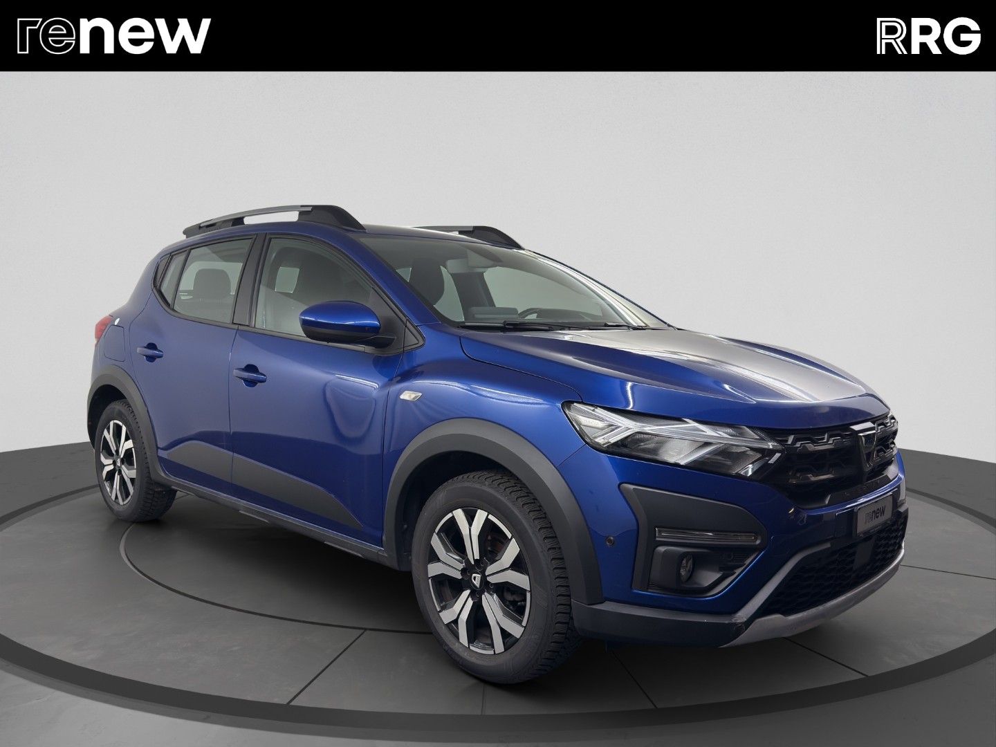 Sandero Stepway TCe 90 Comfort