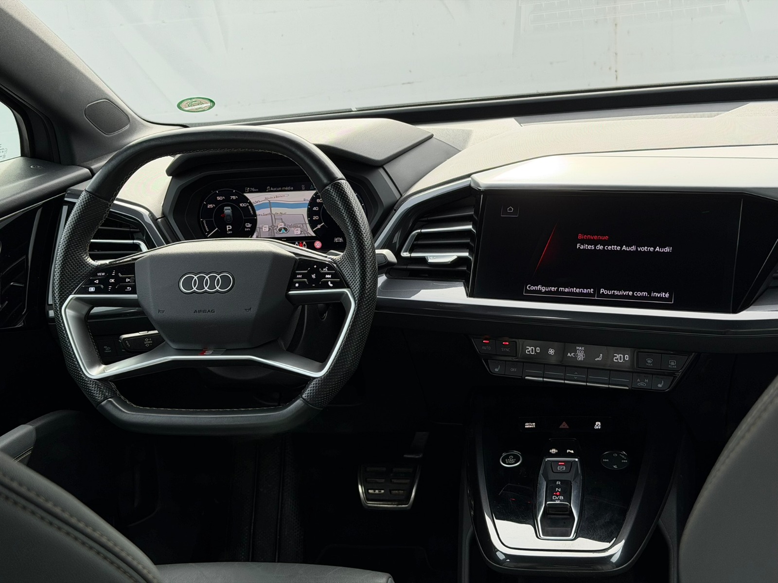 AUDI Q4 Sportback e-tron 50 quattro-image-11