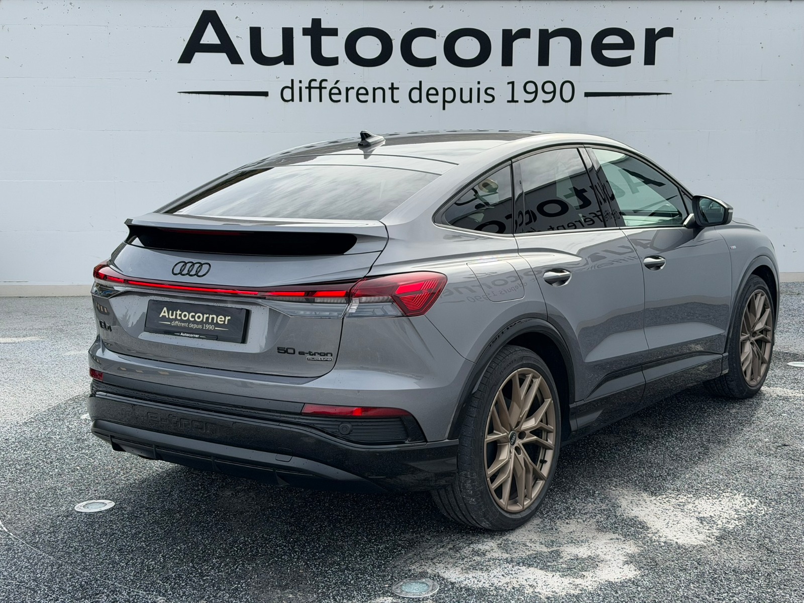 AUDI Q4 Sportback e-tron 50 quattro-image-5
