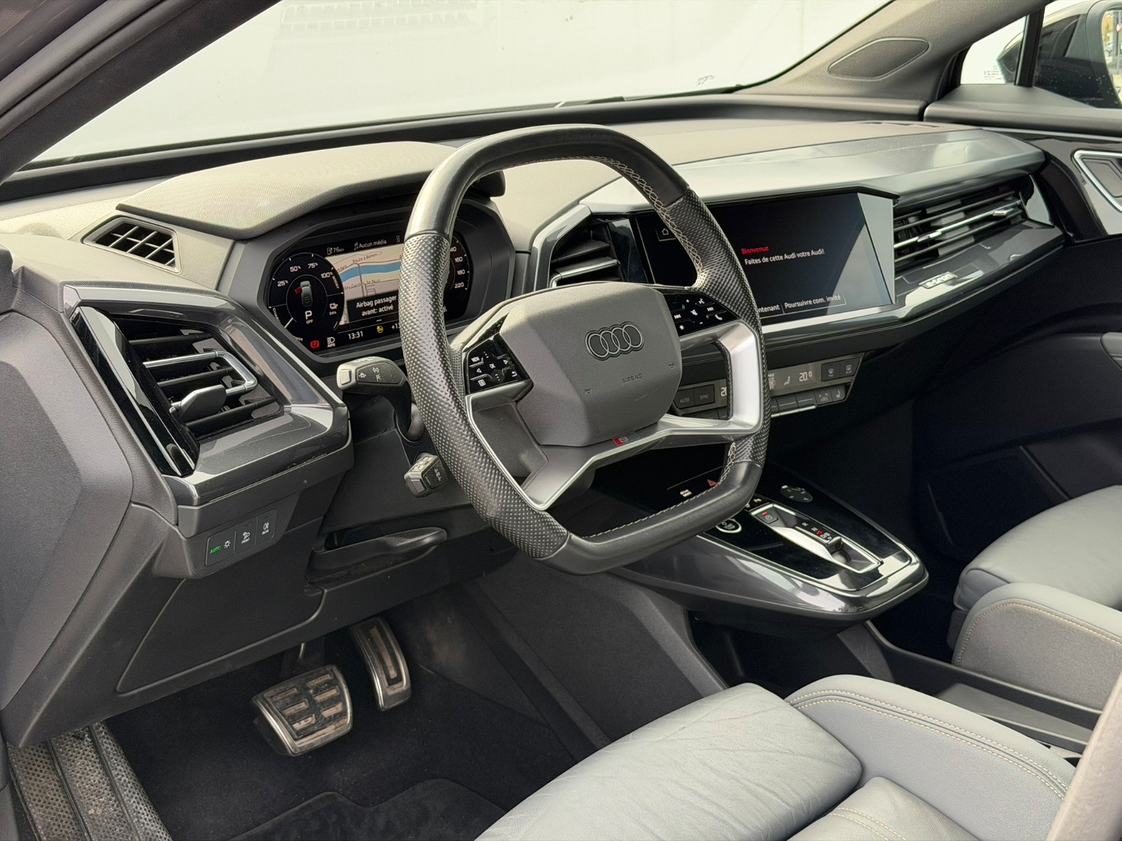 AUDI Q4 Sportback e-tron 50 quattro-image-7