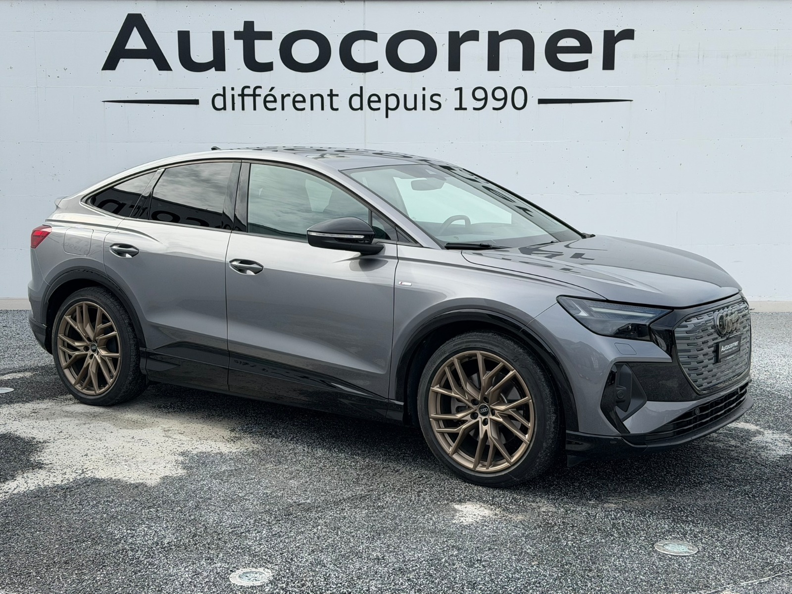 AUDI Q4 Sportback e-tron 50 quattro-image-3