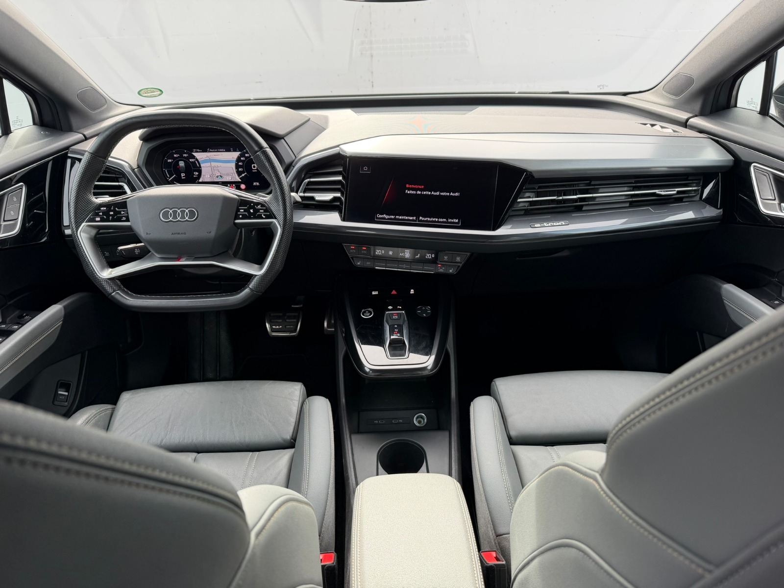 AUDI Q4 Sportback e-tron 50 quattro-image-10