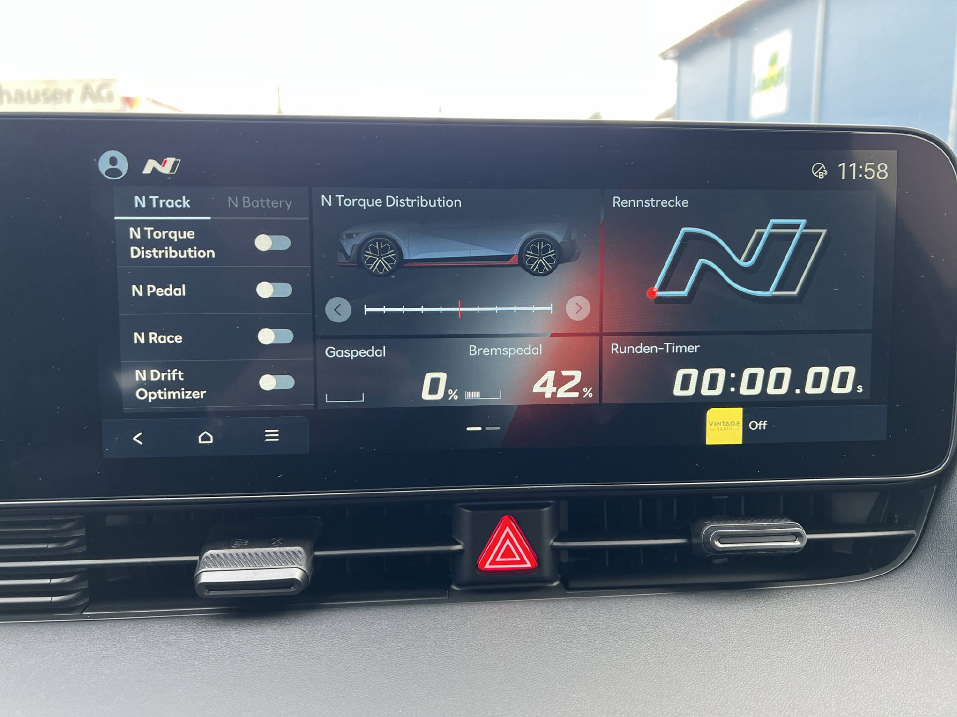 HYUNDAI Ioniq 5 N Electric 4WD-image-10