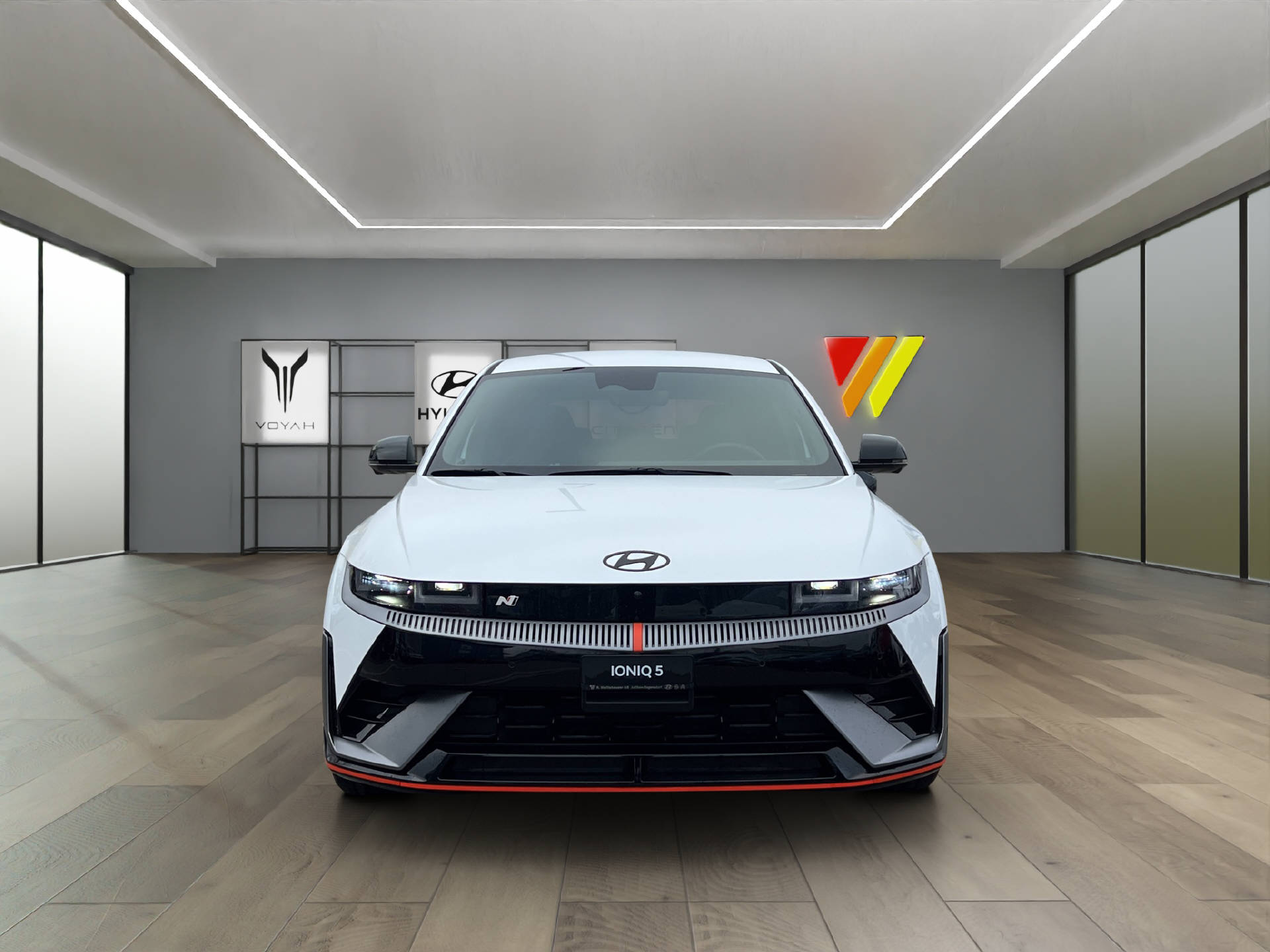HYUNDAI Ioniq 5 N Electric 4WD-image-2