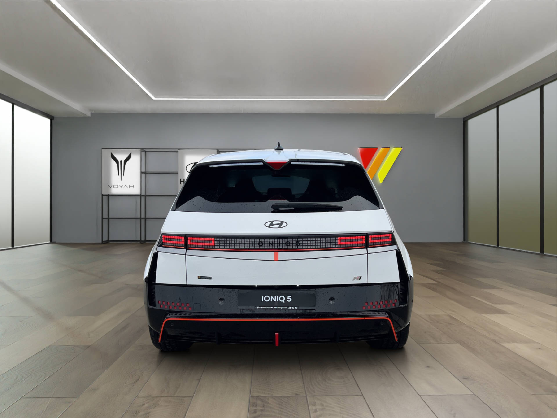 HYUNDAI Ioniq 5 N Electric 4WD-image-15