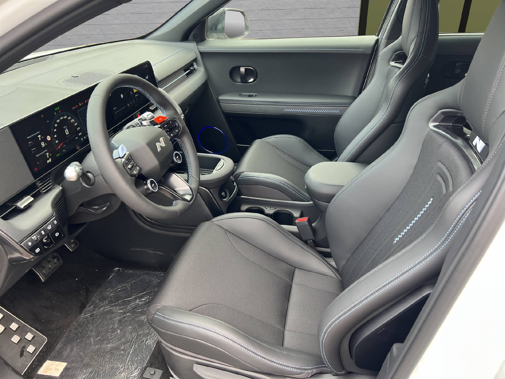 HYUNDAI Ioniq 5 N Electric 4WD-image-7