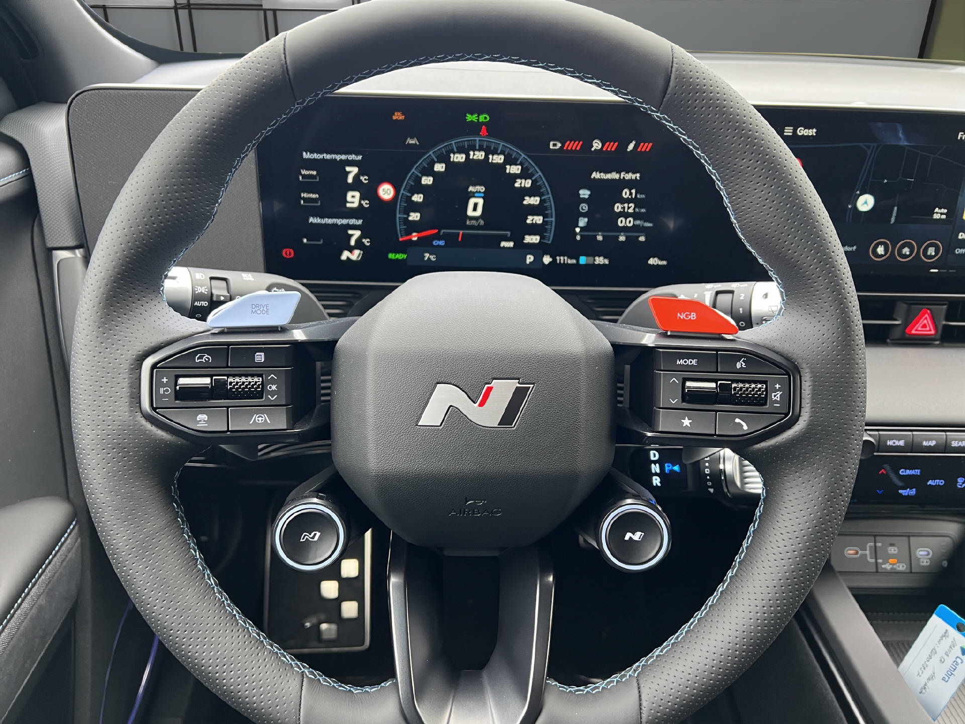 HYUNDAI Ioniq 5 N Electric 4WD-image-9