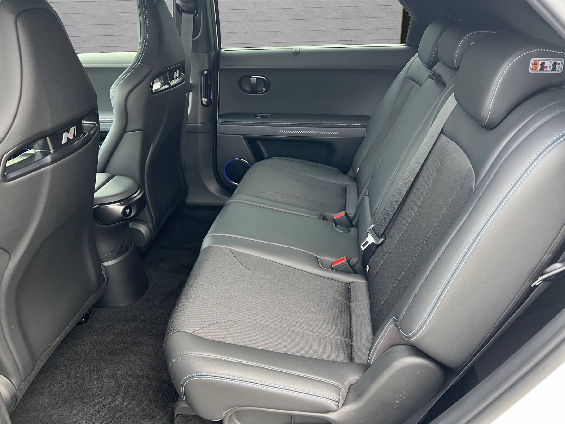 HYUNDAI Ioniq 5 N Electric 4WD-image-14
