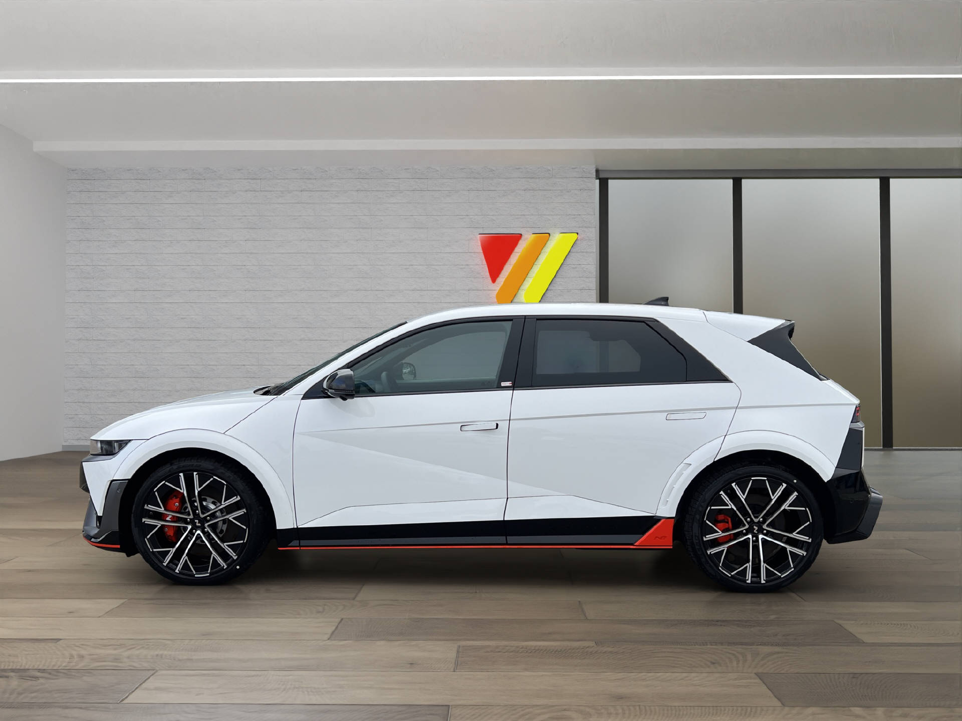 HYUNDAI Ioniq 5 N Electric 4WD-image-5