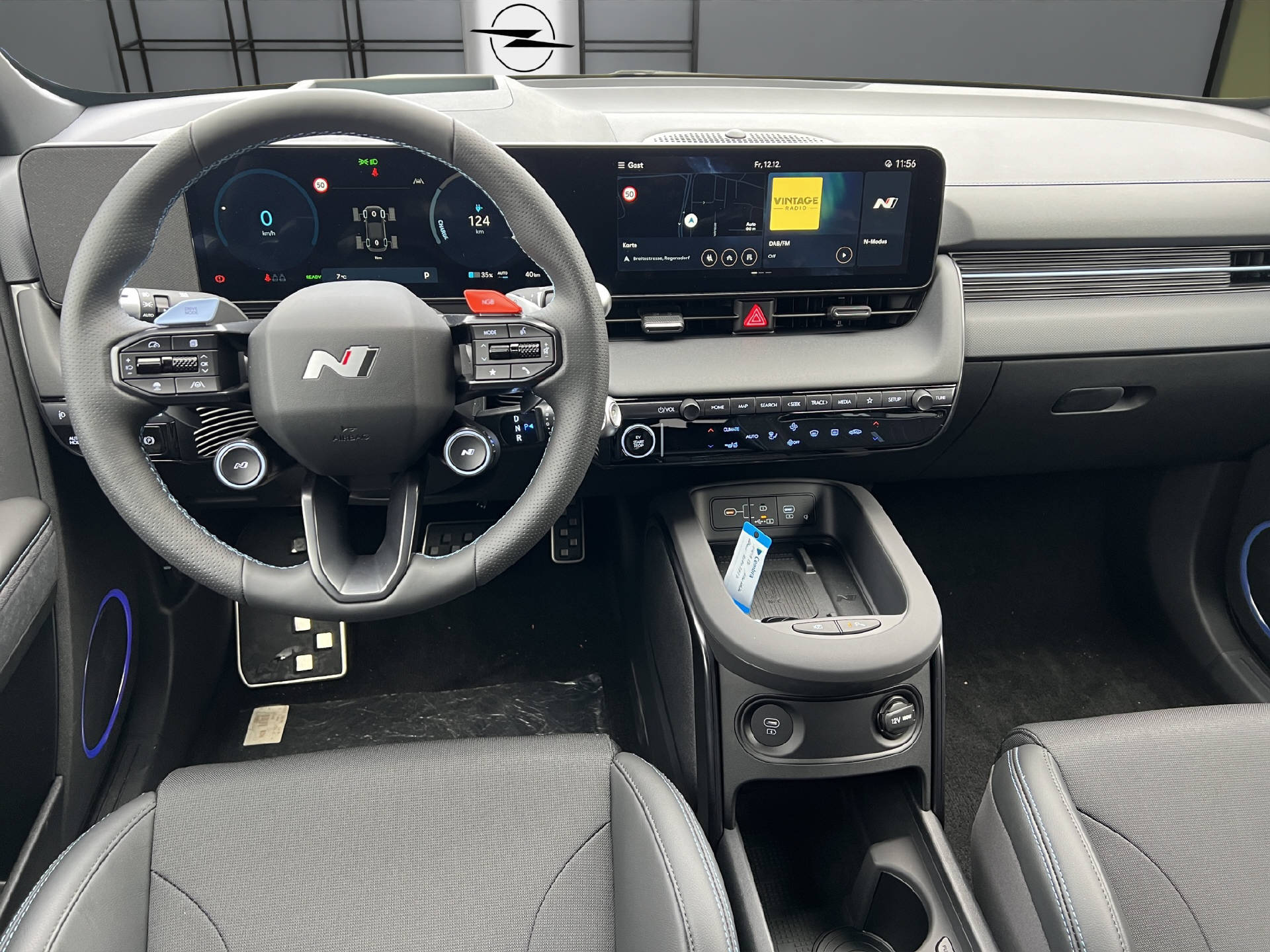 HYUNDAI Ioniq 5 N Electric 4WD-image-8