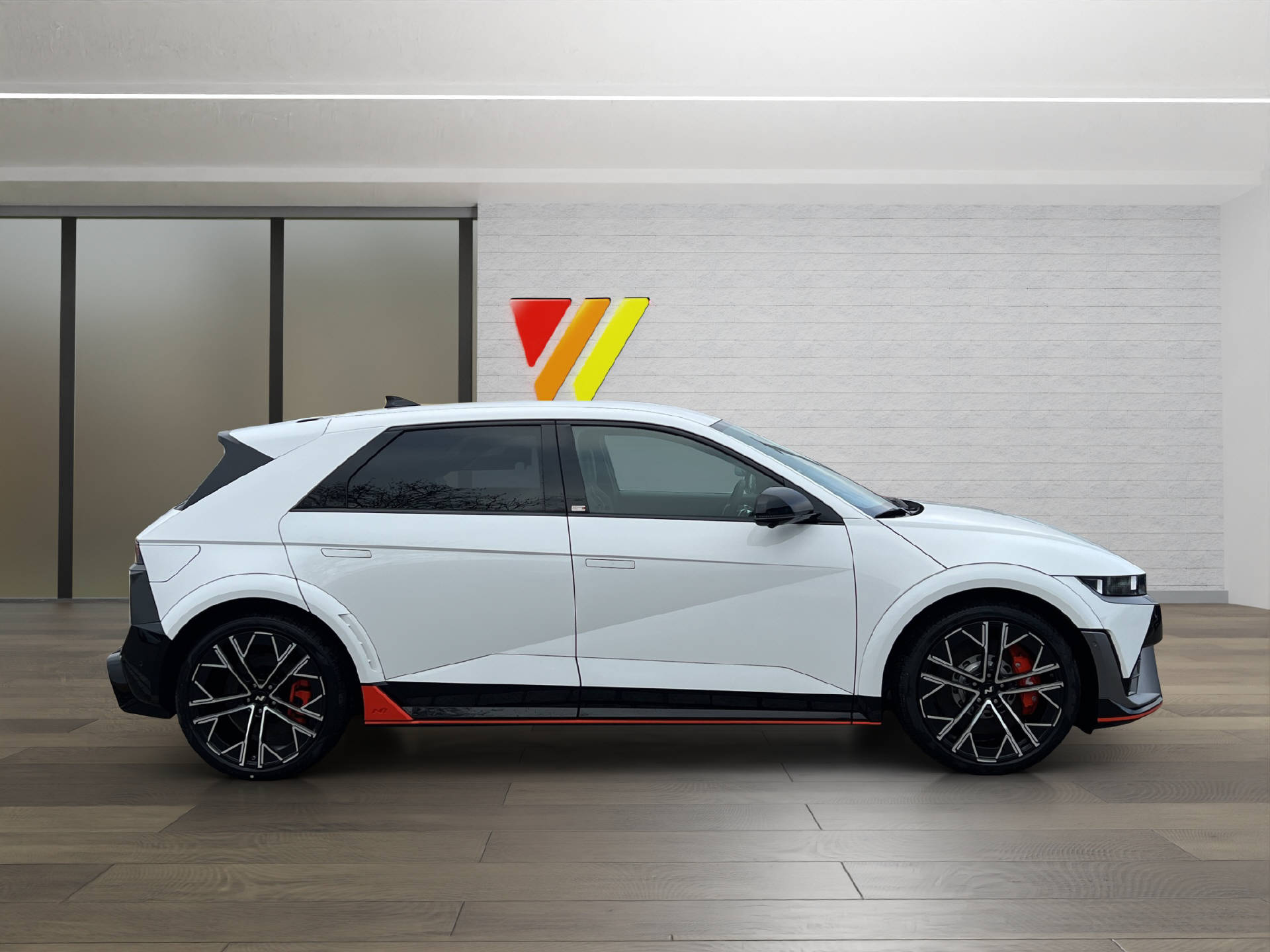 HYUNDAI Ioniq 5 N Electric 4WD-image-0